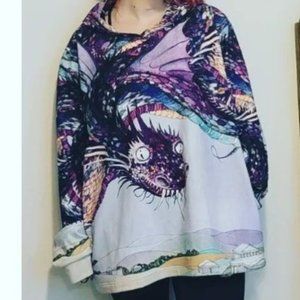 Tanglewood Tales Hoodie Sweater - Limited